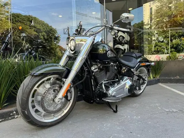 Harley Davidson Softail Fat Boy 117