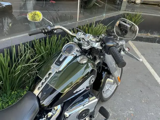 Harley Davidson Softail Fat Boy 117