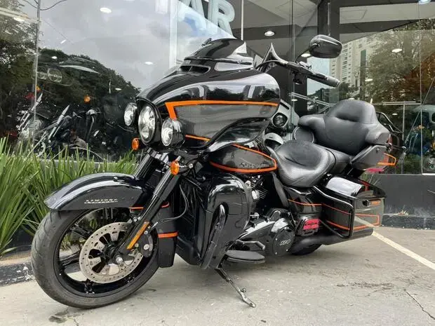 Harley Davidson Ultra ULTRA LIMITED FLHTK