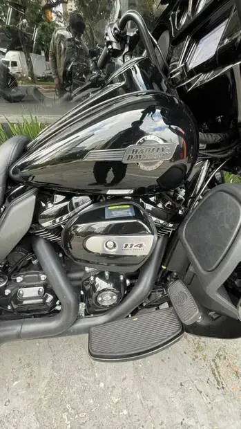Harley Davidson Ultra ULTRA LIMITED FLHTK