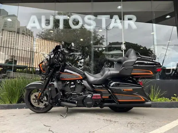 Harley Davidson Ultra ULTRA LIMITED FLHTK