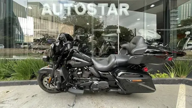 Harley Davidson Ultra ULTRA LIMITED FLHTK