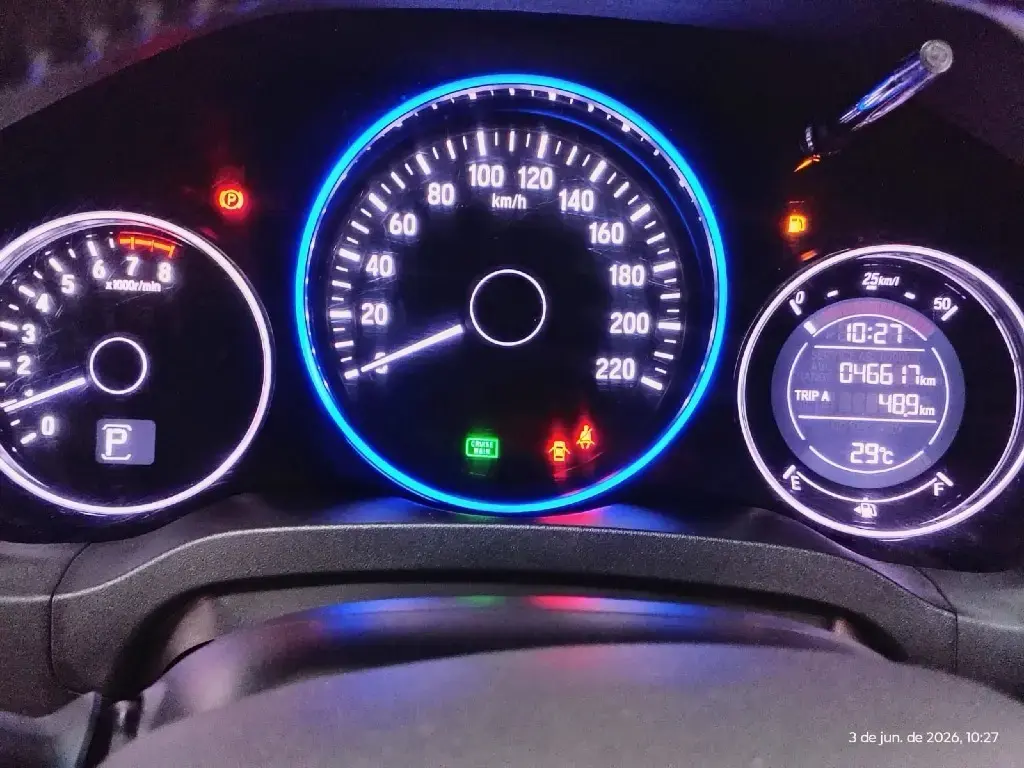 galeria HR-V