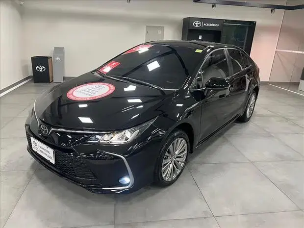 Toyota COROLLA 2.0 VVT-IE FLEX XEI DIRECT SHIFT