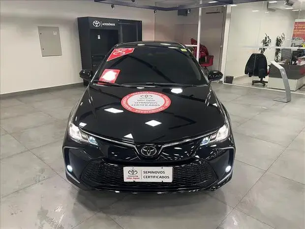 Toyota COROLLA 2.0 VVT-IE FLEX XEI DIRECT SHIFT