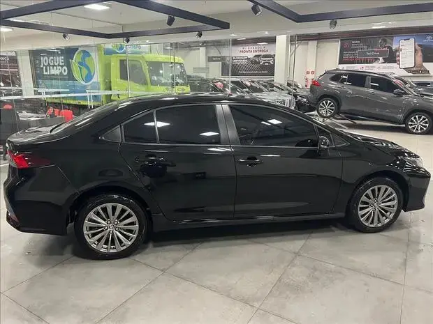 Toyota COROLLA 2.0 VVT-IE FLEX XEI DIRECT SHIFT