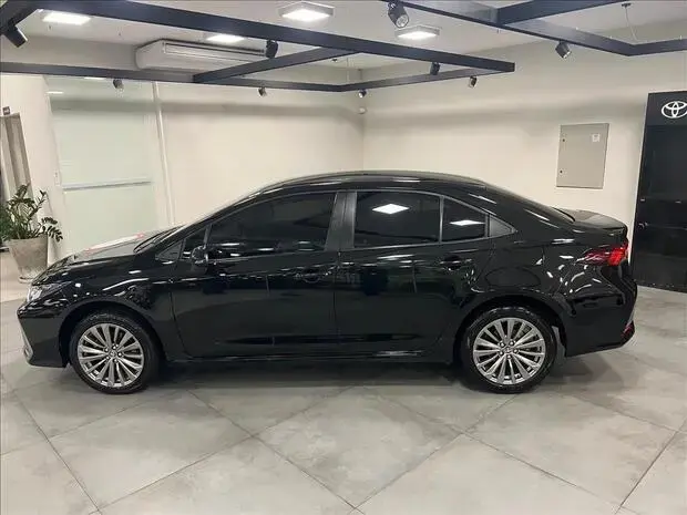 Toyota COROLLA 2.0 VVT-IE FLEX XEI DIRECT SHIFT