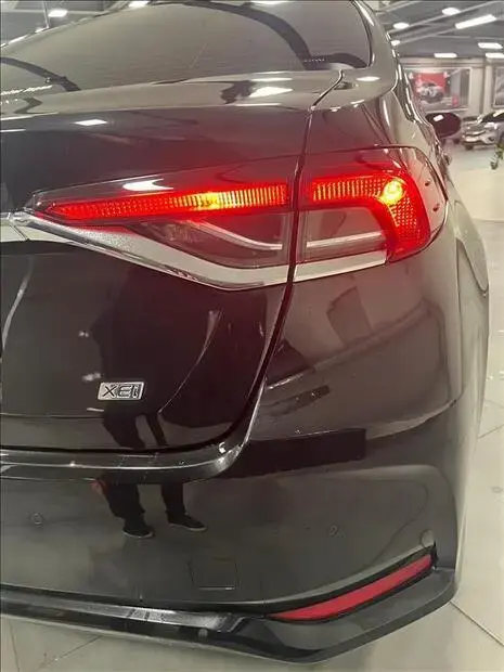 Toyota COROLLA 2.0 VVT-IE FLEX XEI DIRECT SHIFT