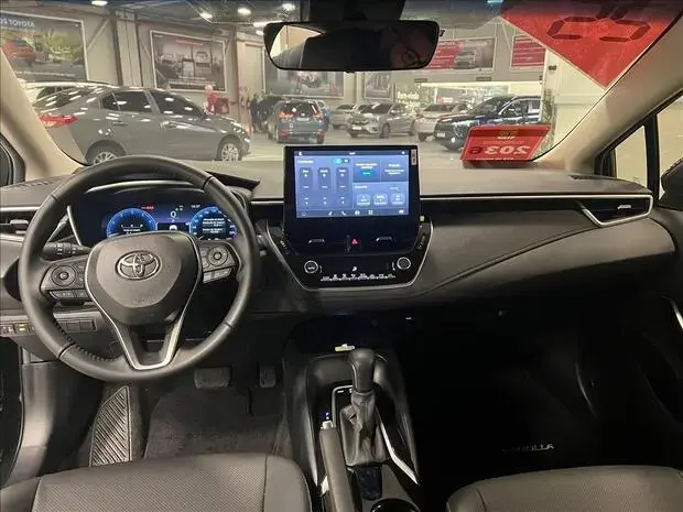 Toyota COROLLA 2.0 VVT-IE FLEX XEI DIRECT SHIFT