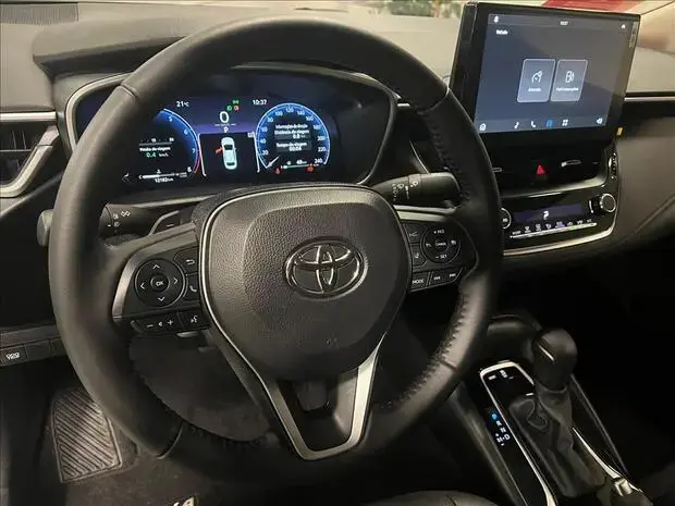 Toyota COROLLA 2.0 VVT-IE FLEX XEI DIRECT SHIFT