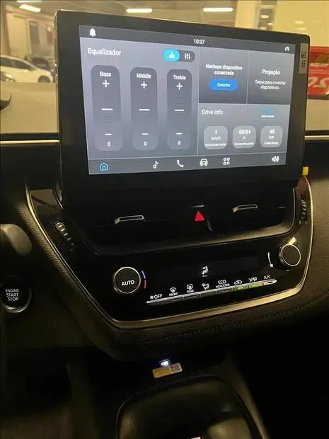 Toyota COROLLA 2.0 VVT-IE FLEX XEI DIRECT SHIFT