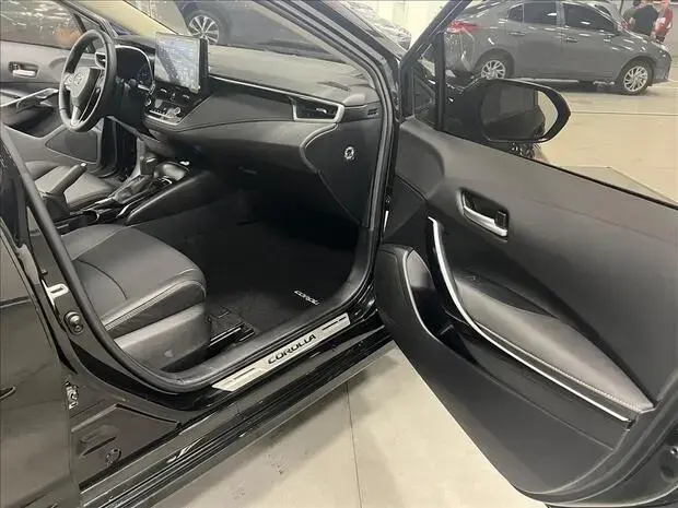 Toyota COROLLA 2.0 VVT-IE FLEX XEI DIRECT SHIFT