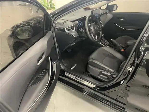 Toyota COROLLA 2.0 VVT-IE FLEX XEI DIRECT SHIFT