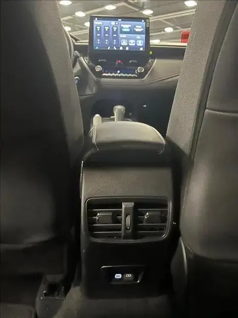 Toyota COROLLA 2.0 VVT-IE FLEX XEI DIRECT SHIFT