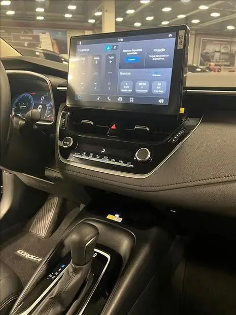 Toyota COROLLA 2.0 VVT-IE FLEX XEI DIRECT SHIFT