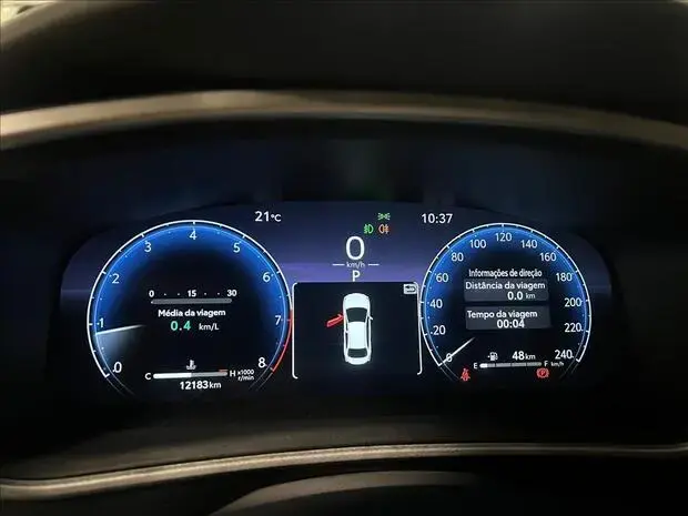 Toyota COROLLA 2.0 VVT-IE FLEX XEI DIRECT SHIFT