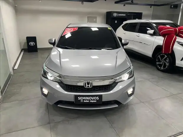 Honda CITY 1.5 i-VTEC FLEX HATCH EXL CVT