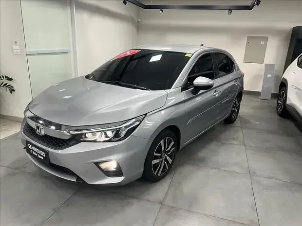 Honda CITY 1.5 i-VTEC FLEX HATCH EXL CVT