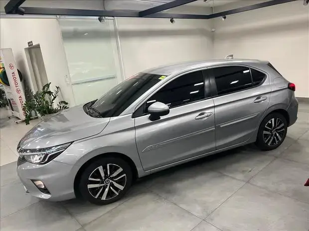 Honda CITY 1.5 i-VTEC FLEX HATCH EXL CVT
