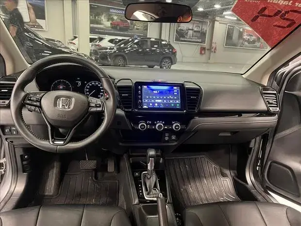 Honda CITY 1.5 i-VTEC FLEX HATCH EXL CVT
