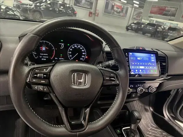 Honda CITY 1.5 i-VTEC FLEX HATCH EXL CVT