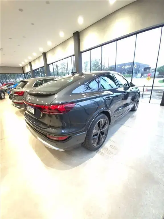 galeria SQ6 E-TRON