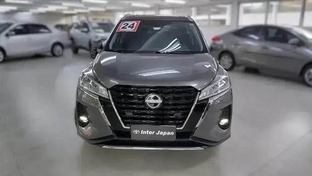 Nissan KICKS 1.6 16V FLEXSTART ADVANCE XTRONIC
