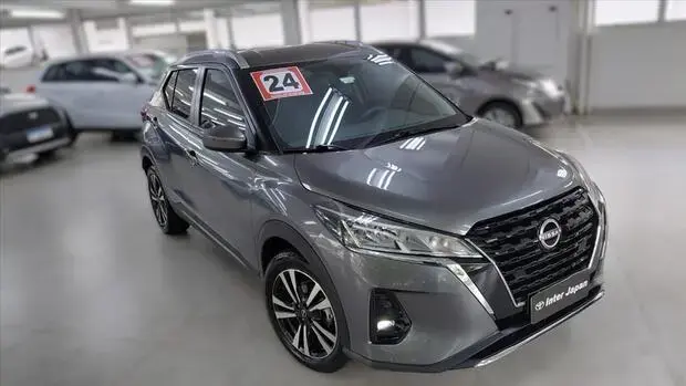 Nissan KICKS 1.6 16V FLEXSTART ADVANCE XTRONIC