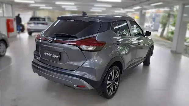 Nissan KICKS 1.6 16V FLEXSTART ADVANCE XTRONIC