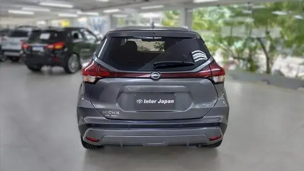 Nissan KICKS 1.6 16V FLEXSTART ADVANCE XTRONIC