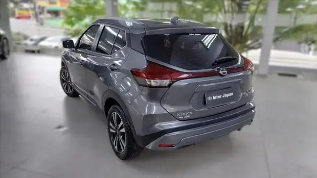 Nissan KICKS 1.6 16V FLEXSTART ADVANCE XTRONIC