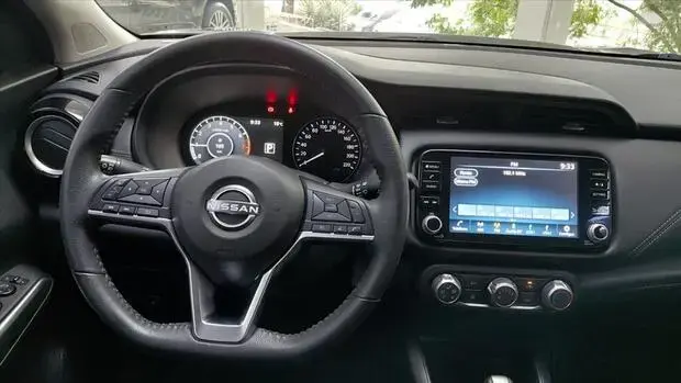 Nissan KICKS 1.6 16V FLEXSTART ADVANCE XTRONIC