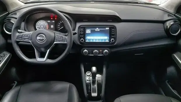 Nissan KICKS 1.6 16V FLEXSTART ADVANCE XTRONIC