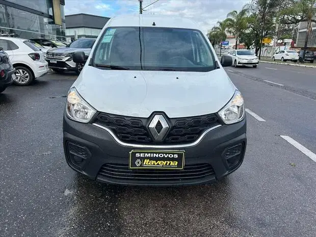 Renault KANGOO 1.6 16V SCE FLEX ADVANCED MANUAL