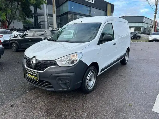 Renault KANGOO 1.6 16V SCE FLEX ADVANCED MANUAL