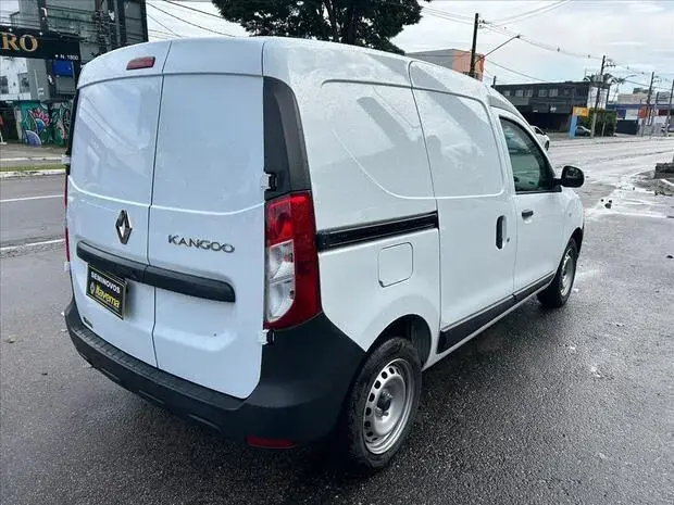Renault KANGOO 1.6 16V SCE FLEX ADVANCED MANUAL