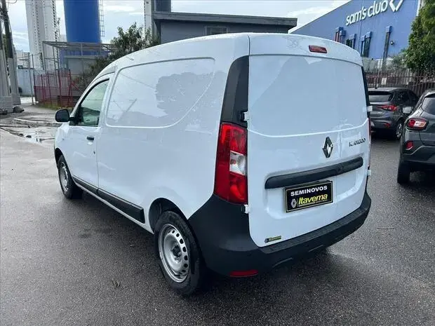 Renault KANGOO 1.6 16V SCE FLEX ADVANCED MANUAL