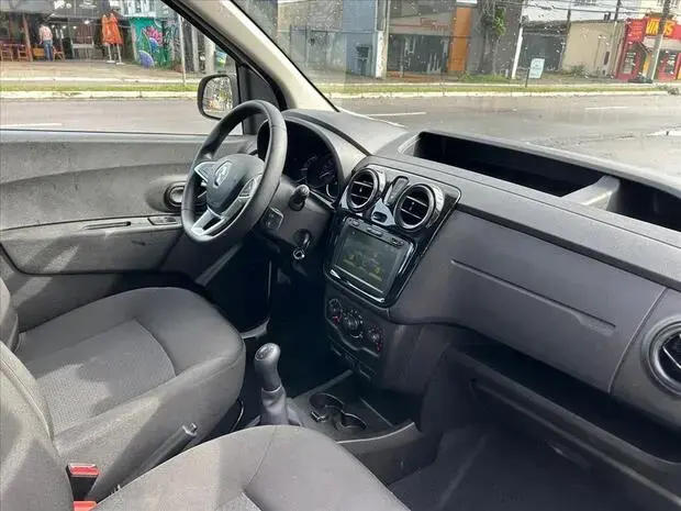 Renault KANGOO 1.6 16V SCE FLEX ADVANCED MANUAL