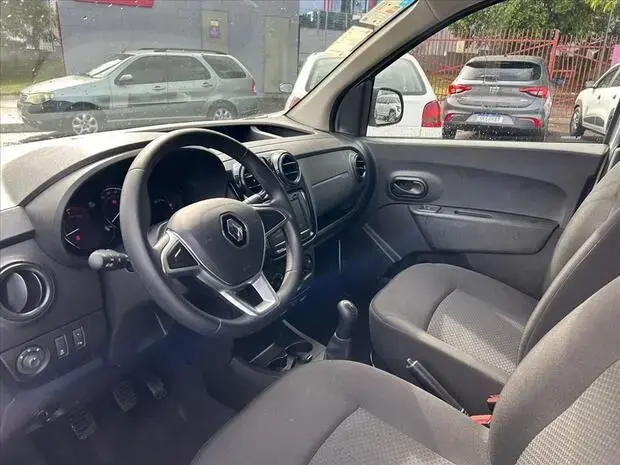 Renault KANGOO 1.6 16V SCE FLEX ADVANCED MANUAL