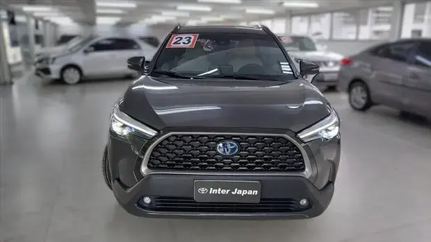 Toyota COROLLA CROSS 1.8 VVT-I HYBRID FLEX XRX CVT