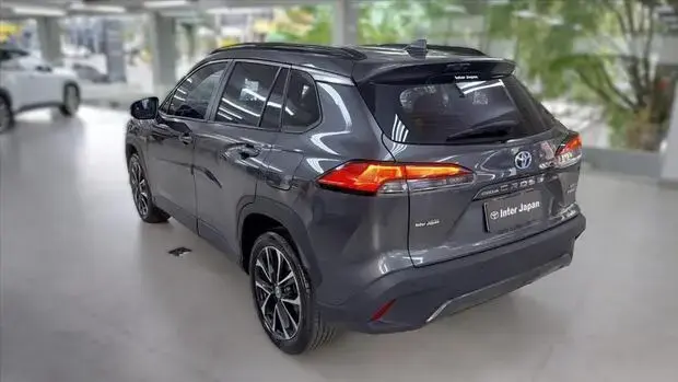 Toyota COROLLA CROSS 1.8 VVT-I HYBRID FLEX XRX CVT