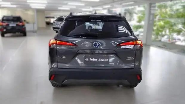 Toyota COROLLA CROSS 1.8 VVT-I HYBRID FLEX XRX CVT