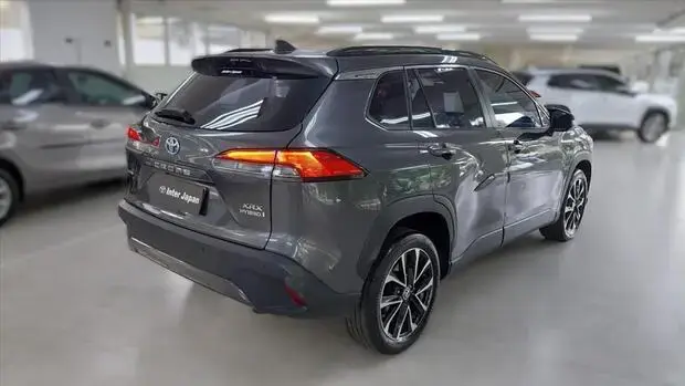Toyota COROLLA CROSS 1.8 VVT-I HYBRID FLEX XRX CVT