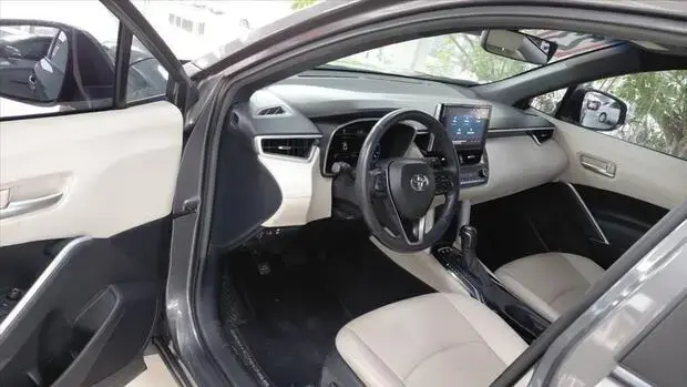 Toyota COROLLA CROSS 1.8 VVT-I HYBRID FLEX XRX CVT