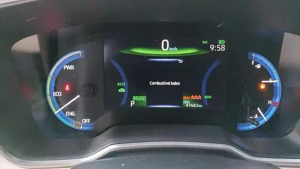Toyota COROLLA CROSS 1.8 VVT-I HYBRID FLEX XRX CVT