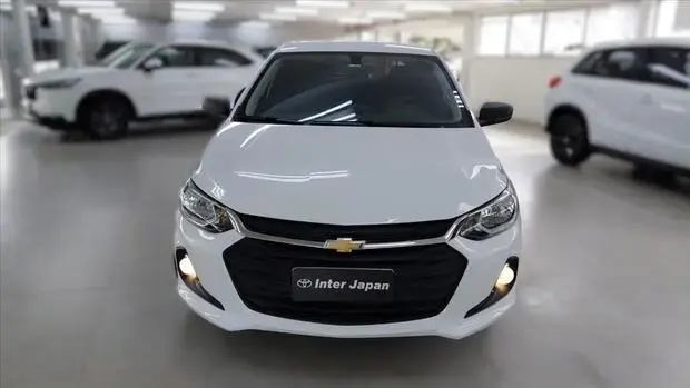 Chevrolet ONIX 1.0 FLEX MANUAL