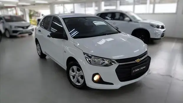 Chevrolet ONIX 1.0 FLEX MANUAL