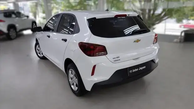 Chevrolet ONIX 1.0 FLEX MANUAL
