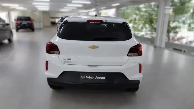 Chevrolet ONIX 1.0 FLEX MANUAL