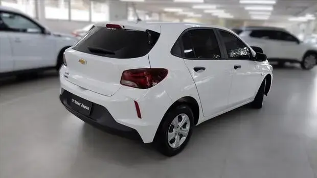 Chevrolet ONIX 1.0 FLEX MANUAL